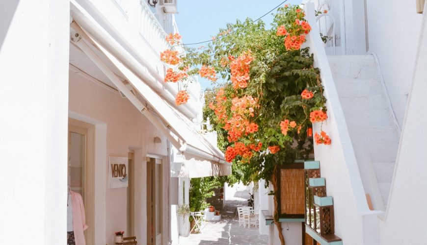 A Complete Travel Guide to Paros, Greece