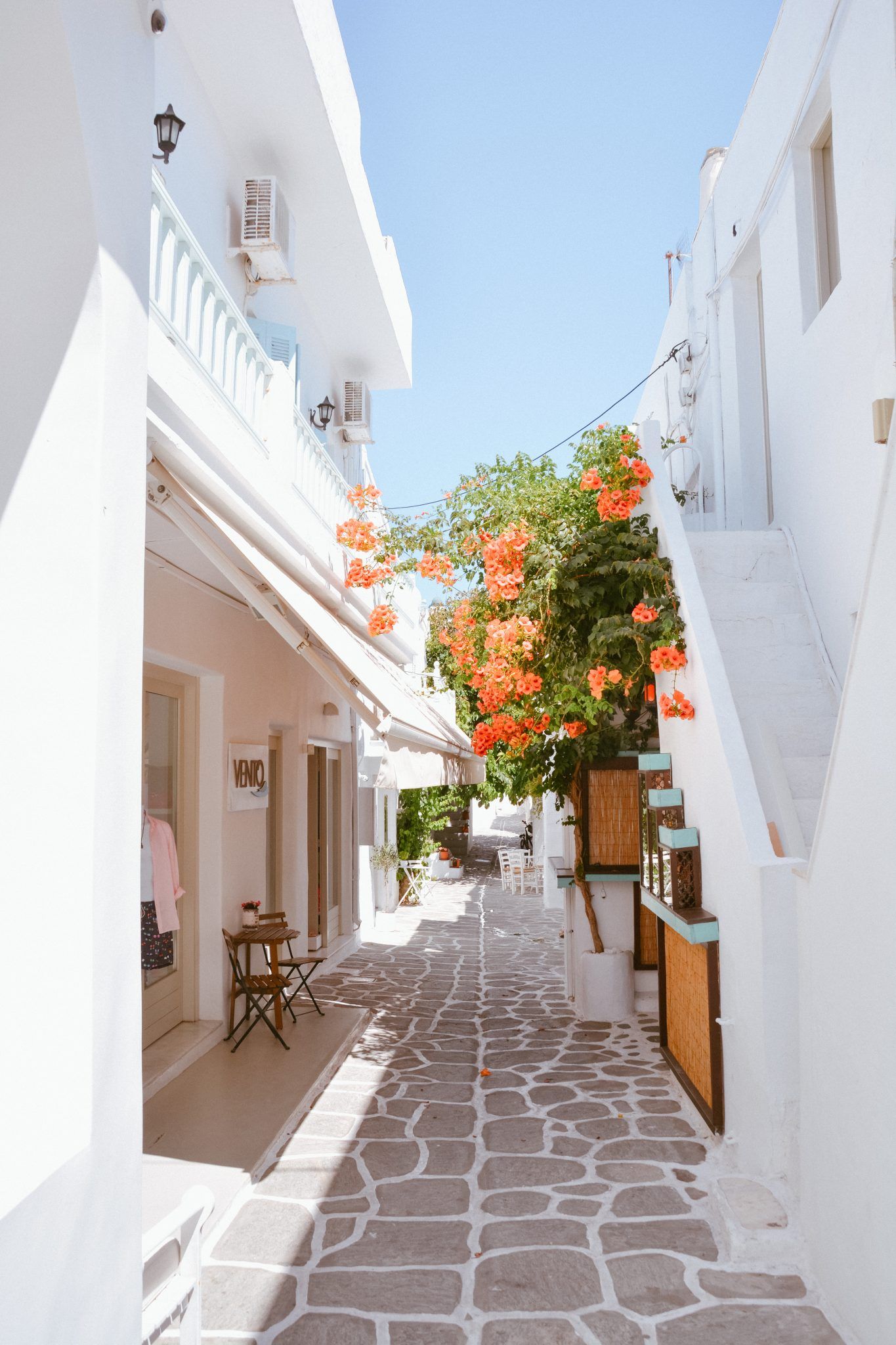 A Complete Travel Guide to Paros, Greece