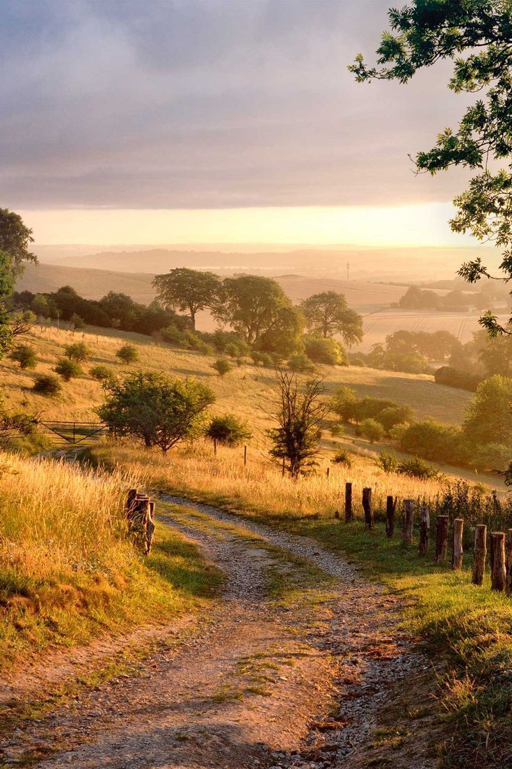 A pretty road trip from London to Wales