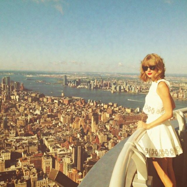 Go Home, Taylor Swift: On ‘Welcome To New York’