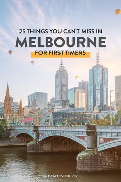 25 Things to Do in Melbourne Australia for First Timers » Local Adventurer