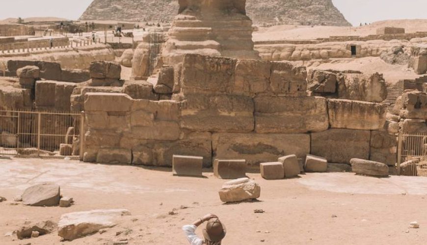 20 Photos to Inspire You to Travel to Egypt