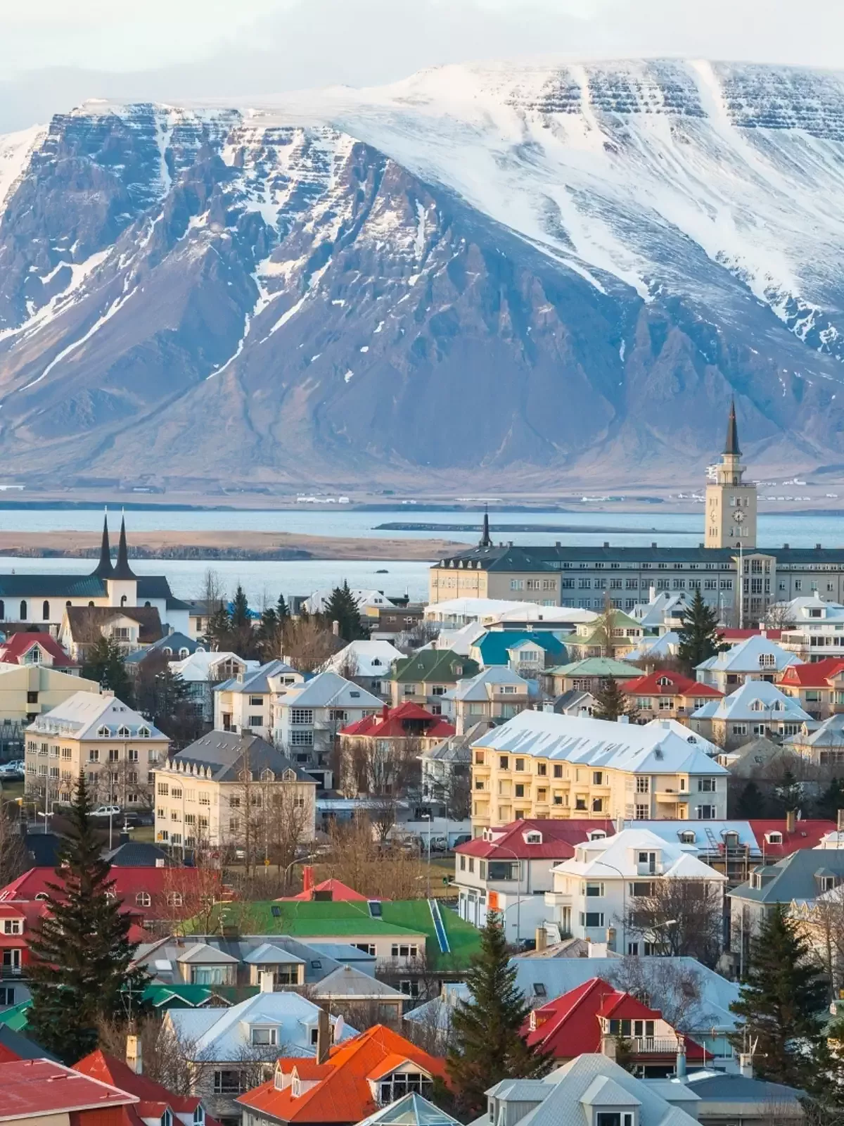 6 Days in Iceland Itinerary – Reykjavik and the South Coast Visual Story