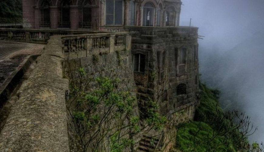 ~30 Most Beautiful Abandoned Places In The World~