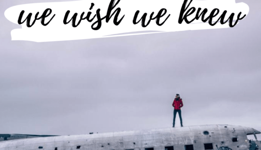 First time to Iceland: 12 things I WISH I Knew | La Belle Society