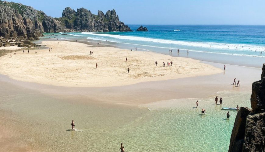 The Most Beautiful Places in Cornwall – The Cornish Life | Cornwall Lifestyle Blog