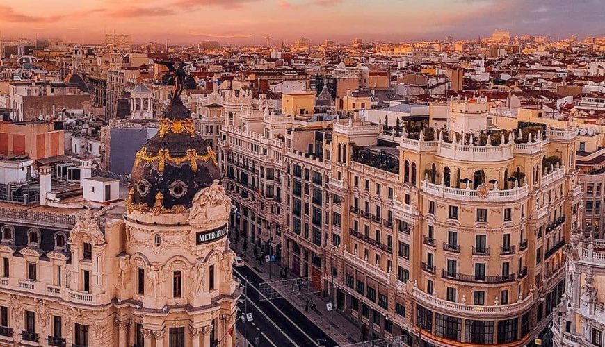 Madrid, Spain