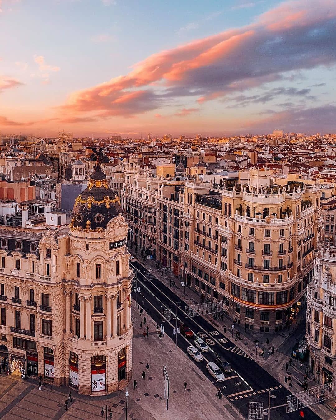 Madrid, Spain