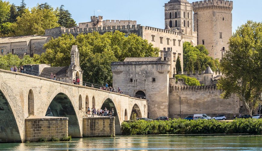 How To Spend A Weekend In Beautiful Avignon, France