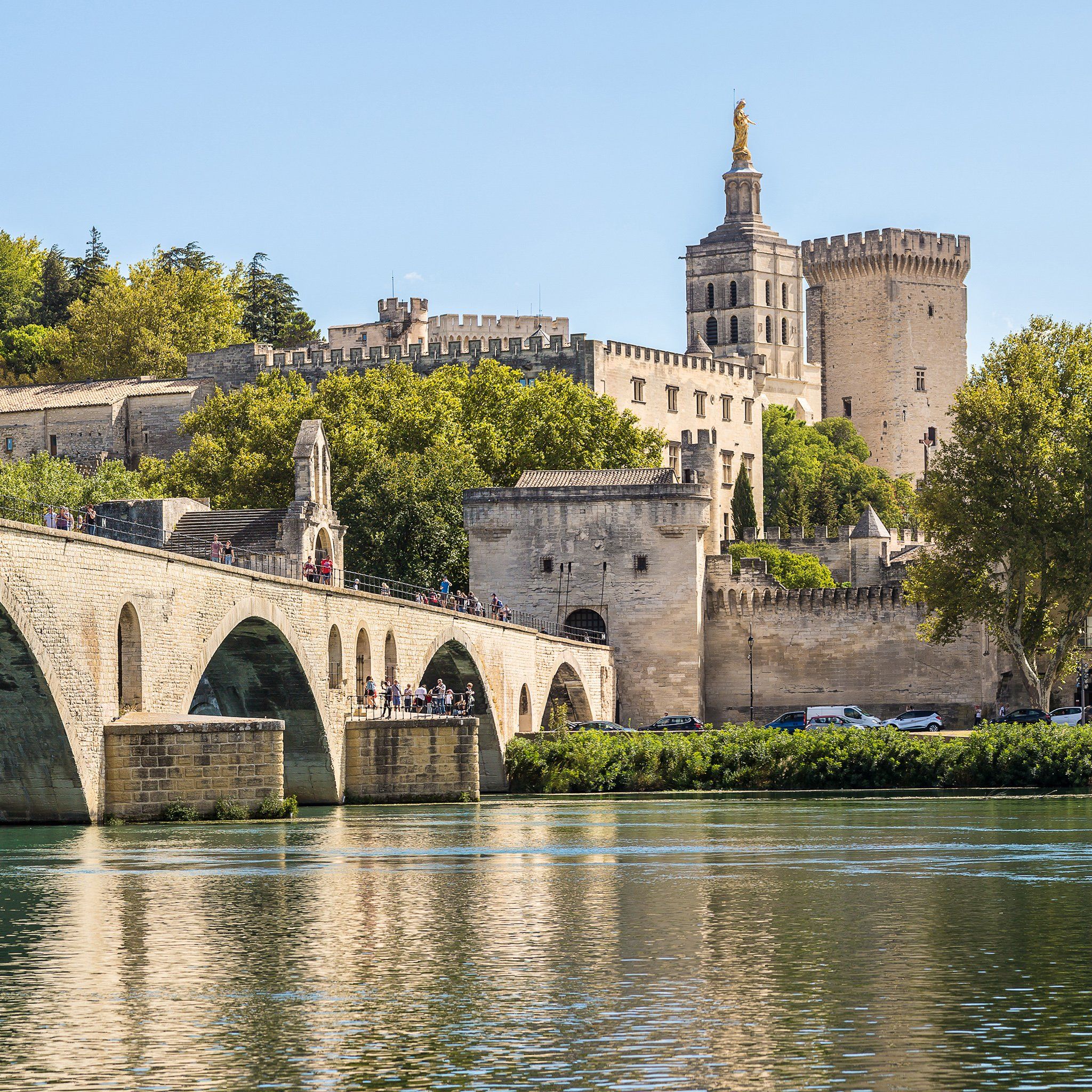 How To Spend A Weekend In Beautiful Avignon, France