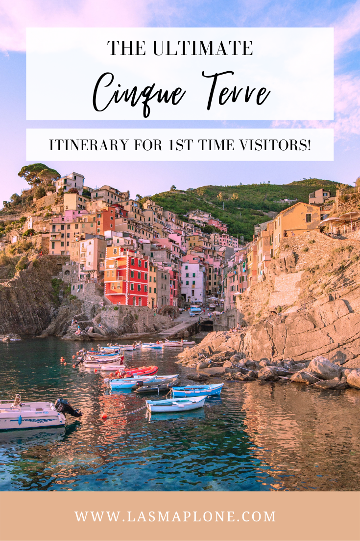 ALL YOU NEED TO KNOW BEFORE VISITING CINQUE TERRE