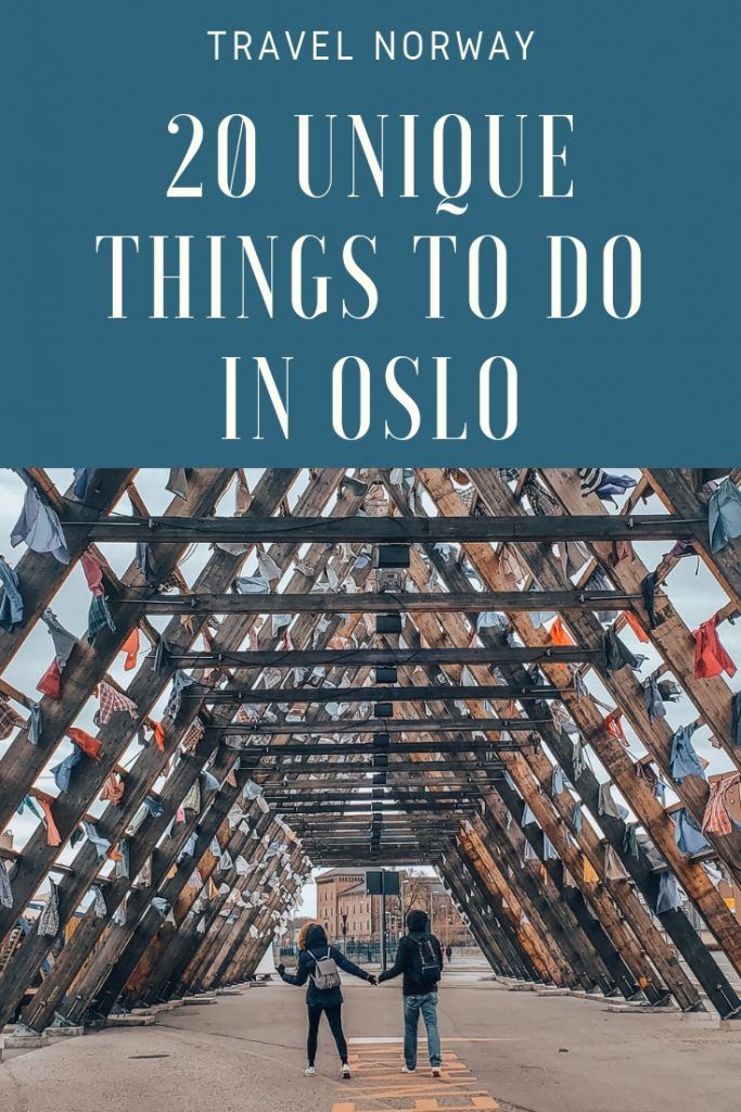 20 Unique Things to Do In Oslo (A Culture Guide)