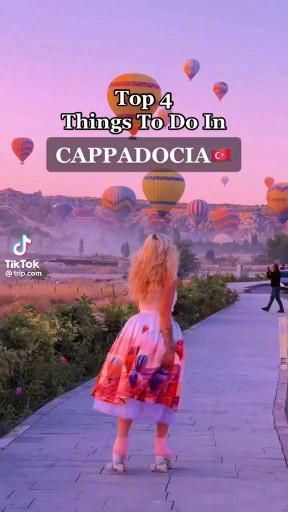 Travel to Cappadocia