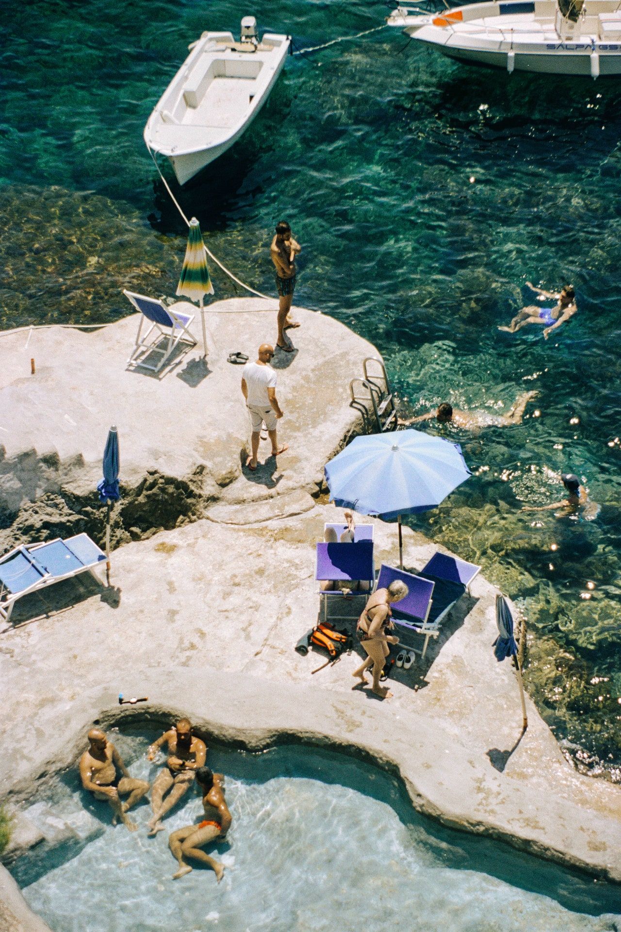 These Striking Photos Capture the Spirit of Summer in Europe