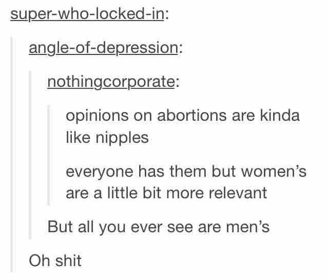 If You Are A Woman Or Know A Woman, You’re Gonna Love These 18 Tumblr Posts