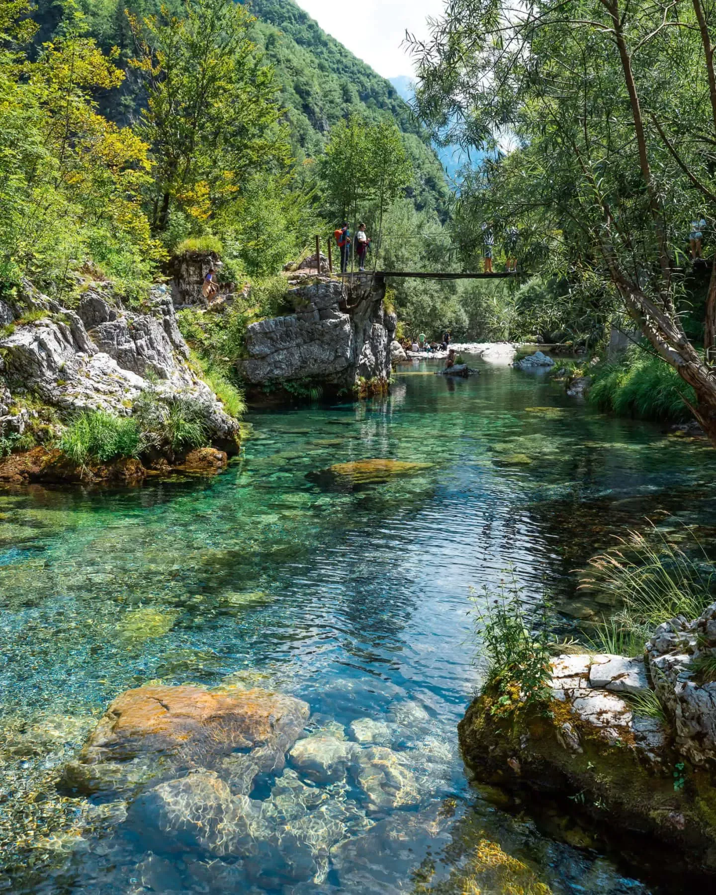 Visiting Theth: Albania’s Mountain Village | taverna travels