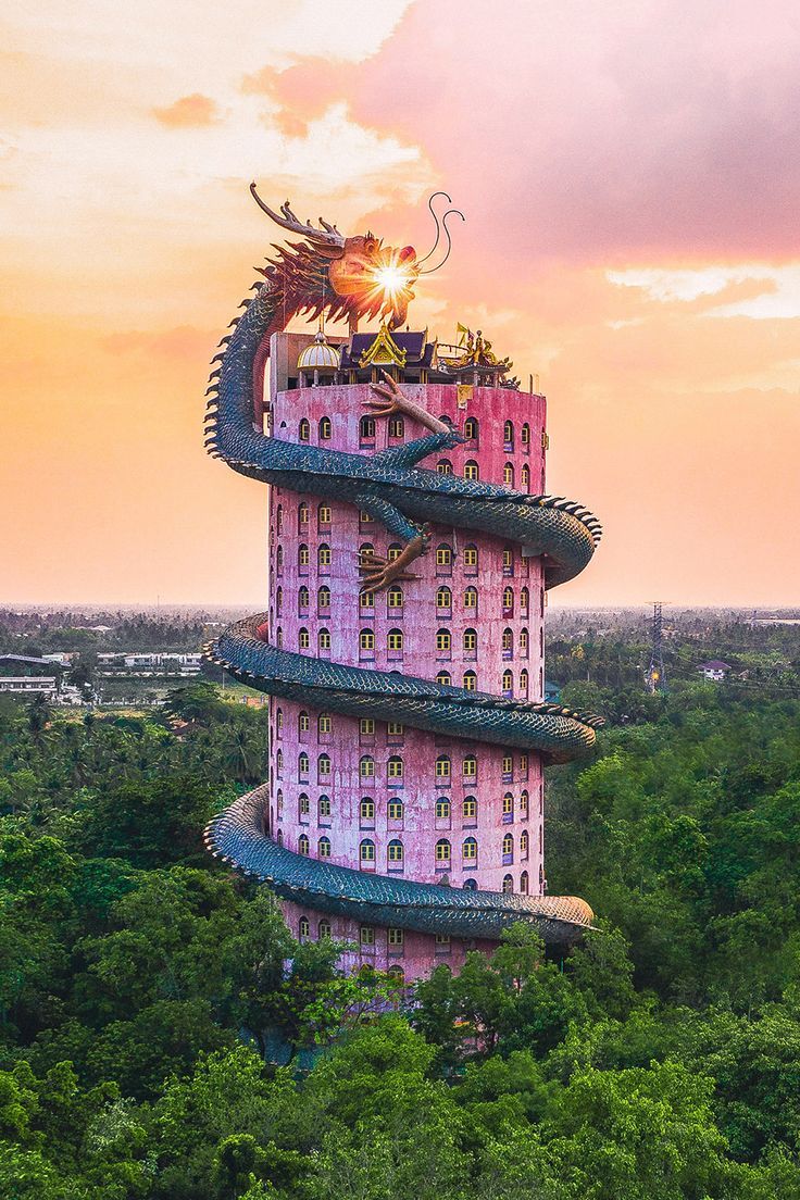 50 Most Instagrammable Places in Bangkok