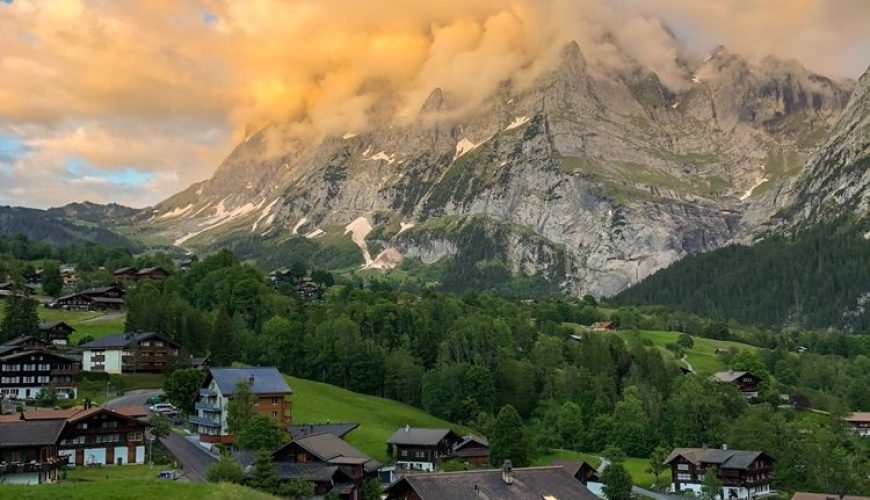 Things To Do In Grindelwald Switzerland In Summer | CarpeDiemEire