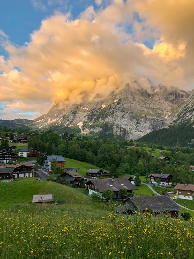 Things To Do In Grindelwald Switzerland In Summer | CarpeDiemEire