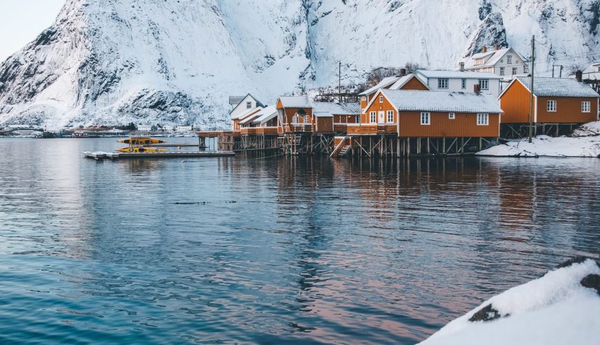 Sakrisøy Lofoten | VISIT NORWAY