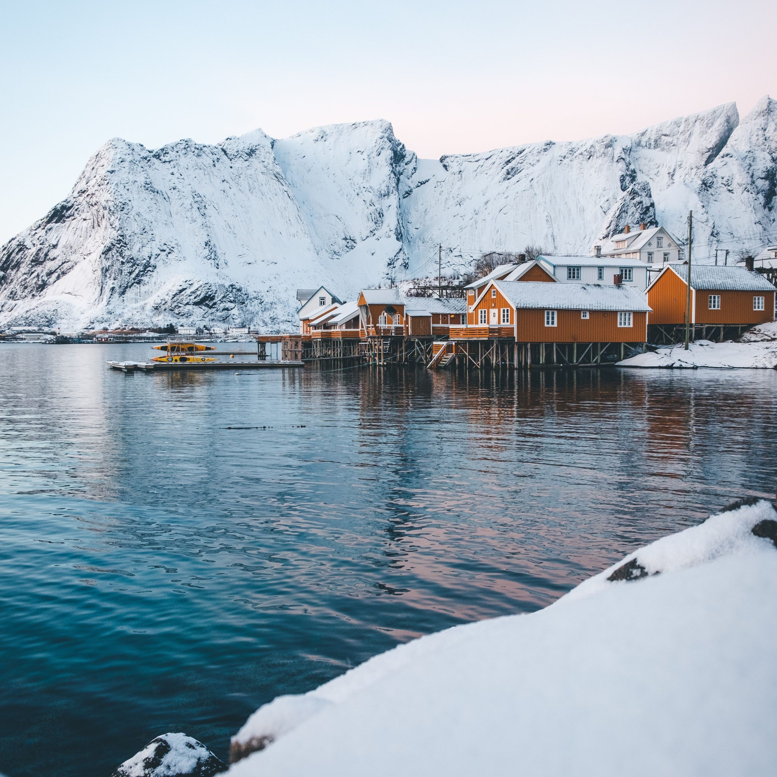 Sakrisøy Lofoten | VISIT NORWAY