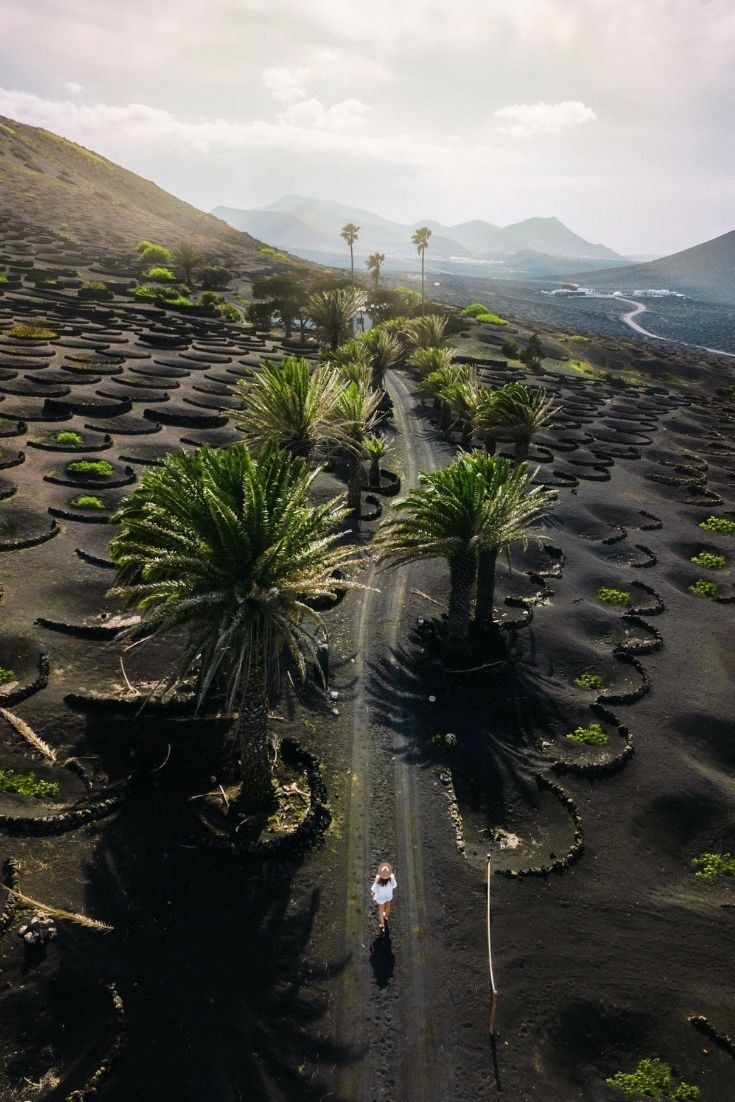 Most Instagrammable Photo Spots in Lanzarote – The Ginger Wanderlust