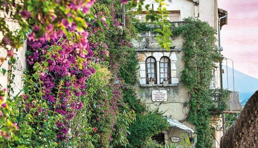 Alpes-Maritimes: the quiet French Riviera