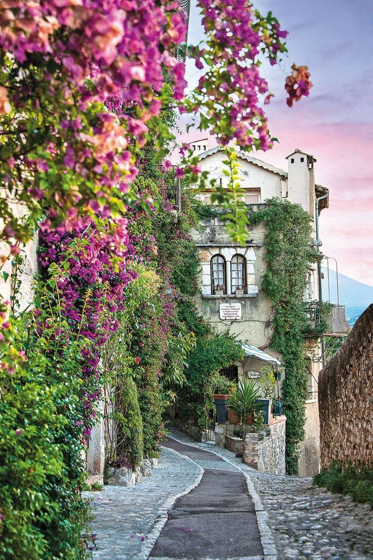 Alpes-Maritimes: the quiet French Riviera