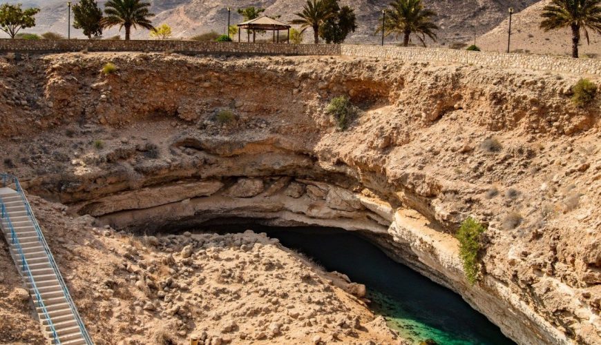 The Ultimate Oman Travel Guide