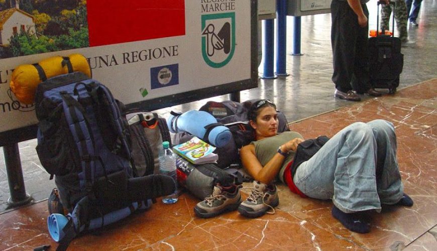 PREPARAR UM INTERRAIL – 10 dicas para preparar a tua viagem