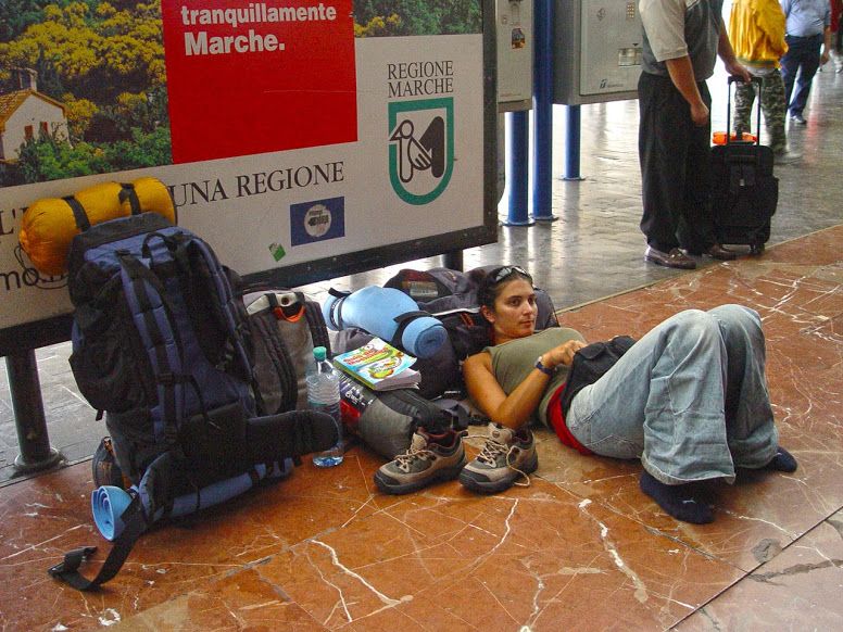 PREPARAR UM INTERRAIL – 10 dicas para preparar a tua viagem