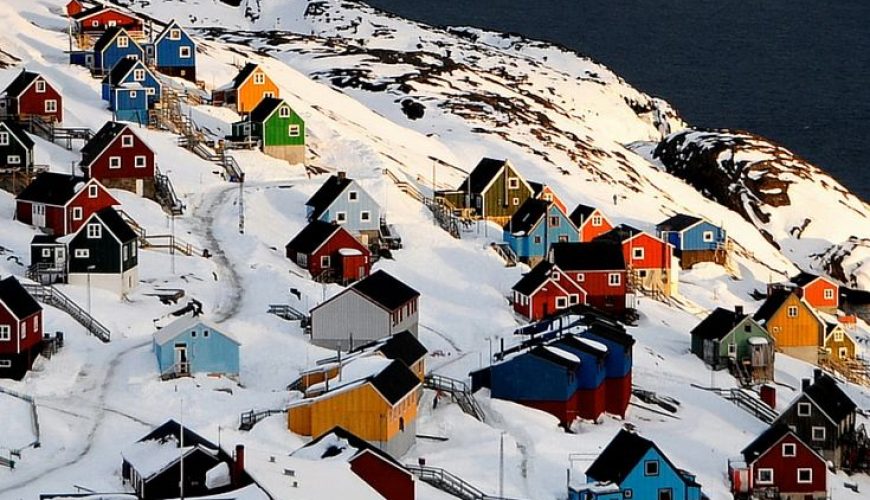 Top 10 Things to do in Greenland