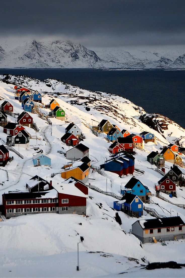 Top 10 Things to do in Greenland