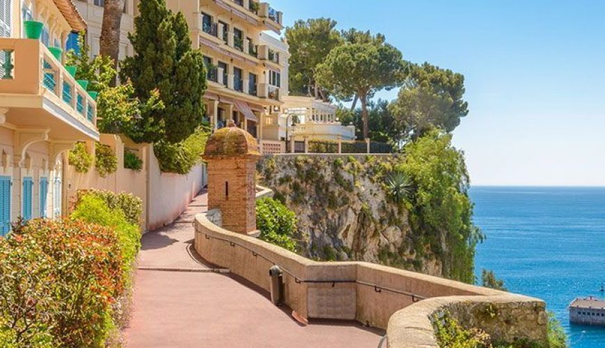 Live Long, Live Well—Hotels and Spas in Monaco