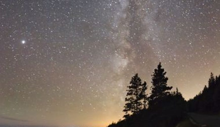 10 great places to stargaze