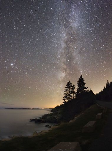 10 great places to stargaze