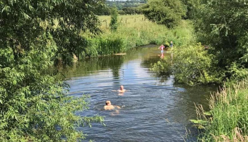 Go wild in the Midlands: river swims, campsites, forests, climbs and ruins