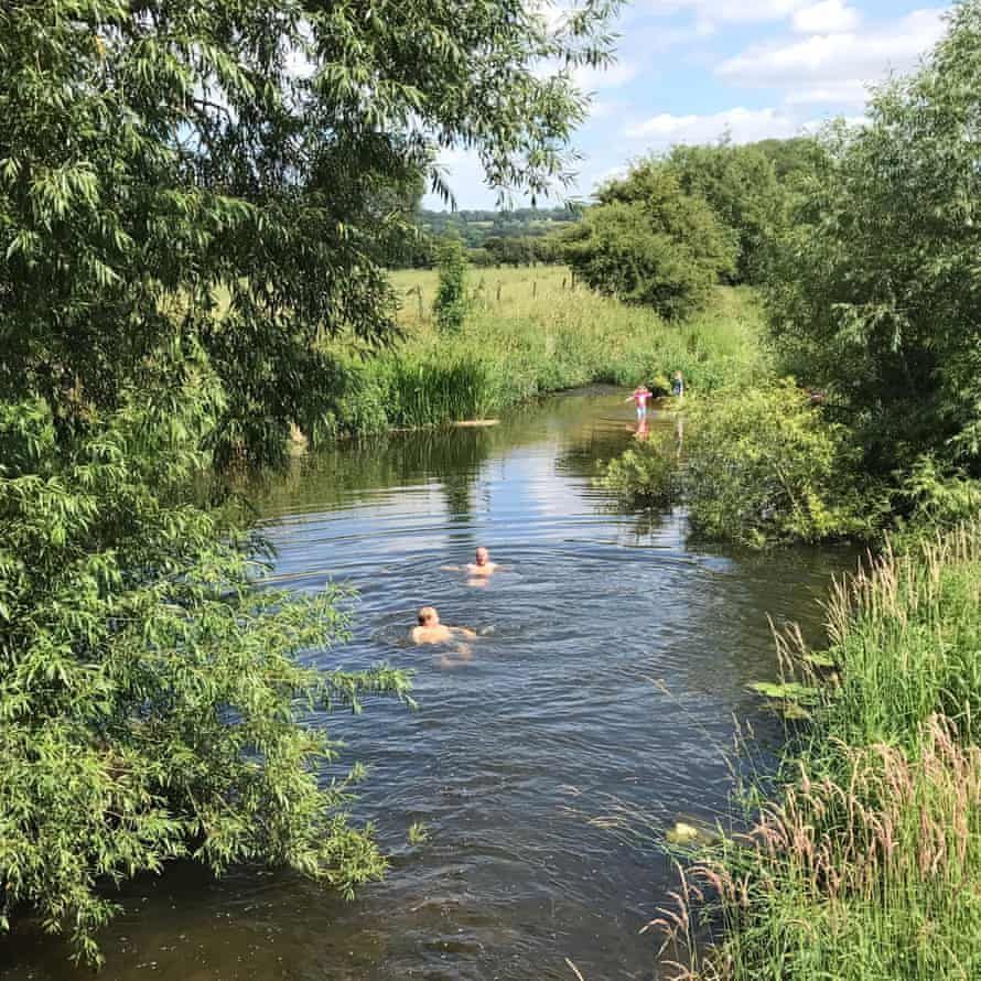 Go wild in the Midlands: river swims, campsites, forests, climbs and ruins