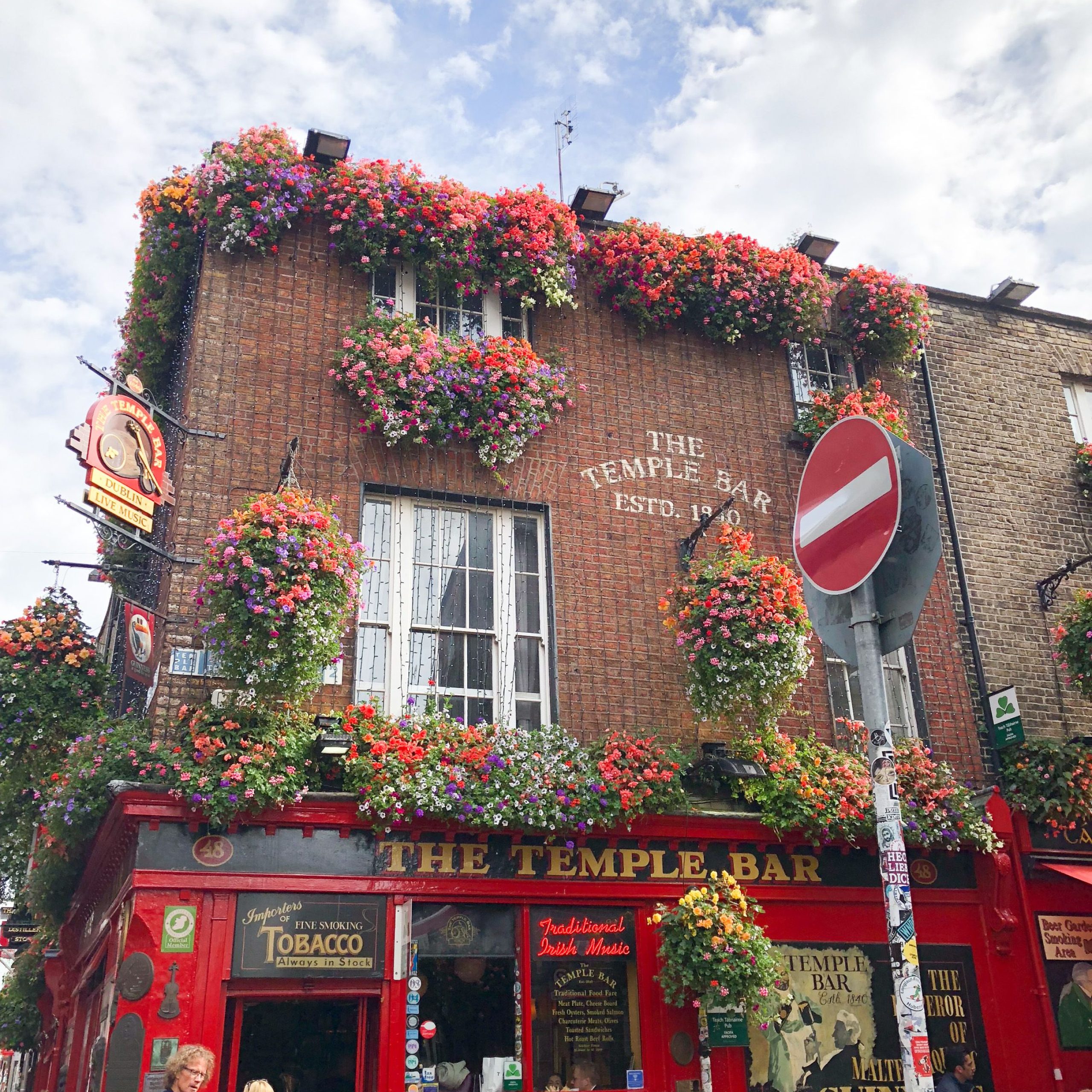 What to do with three days in Dublin, Ireland – A Foodie Stays Fit