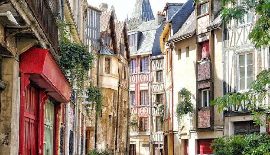 A Guide to the Best Things to do in Rouen | solosophie