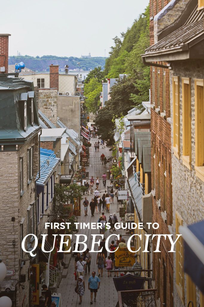 15 Can’t-Miss Things to Do in Quebec City Canada