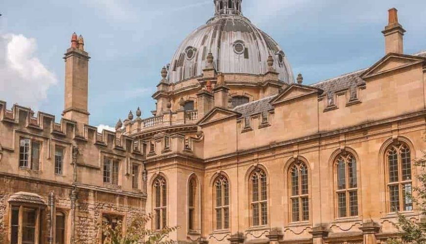 8 Do’s And Don’ts When Choosing An Oxford College