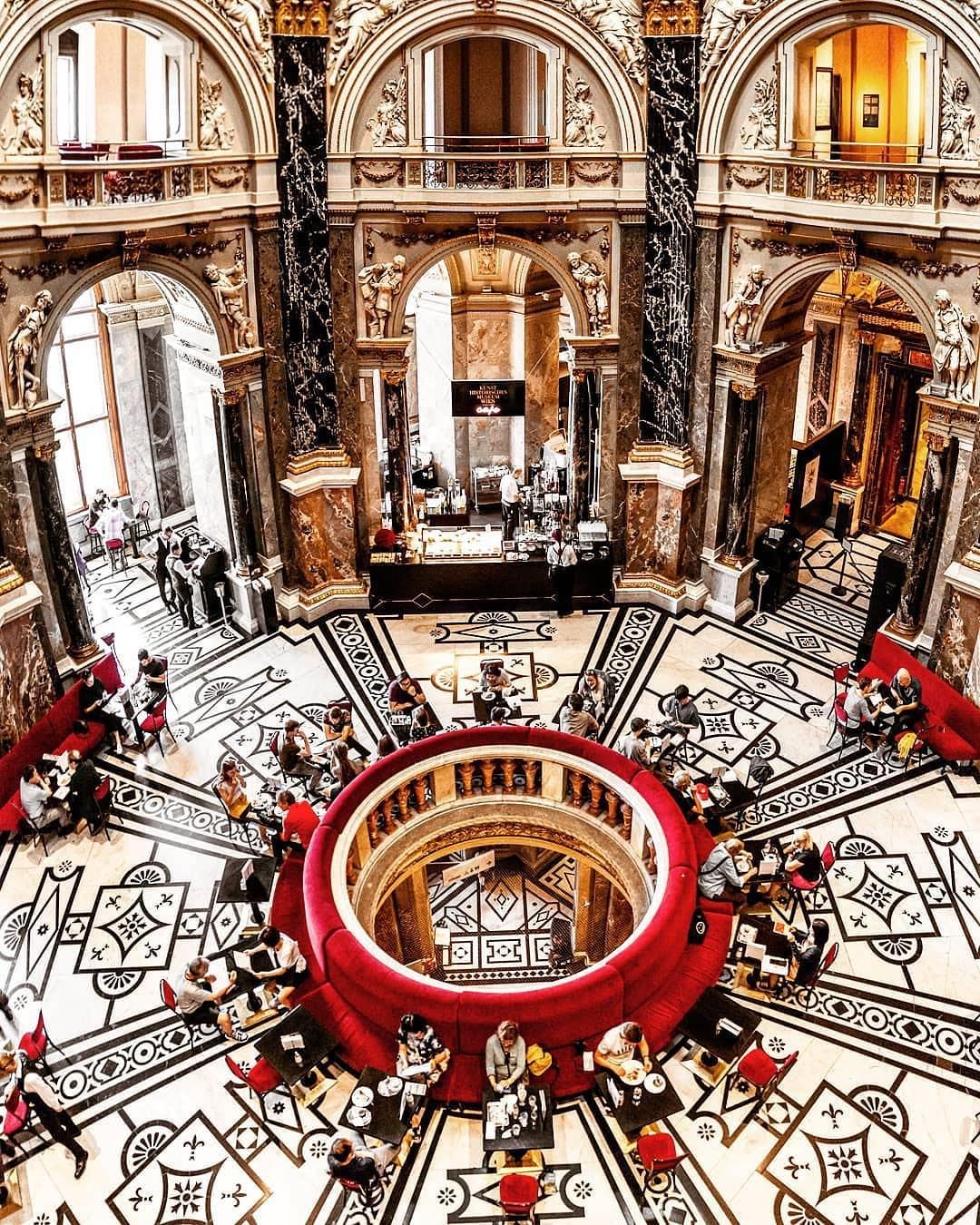 Top 15 most instagrammable spots in Vienna, Austria