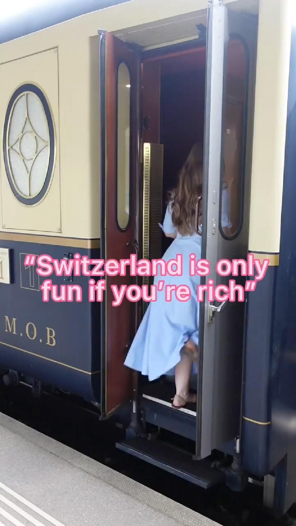 Switzerland 🏡