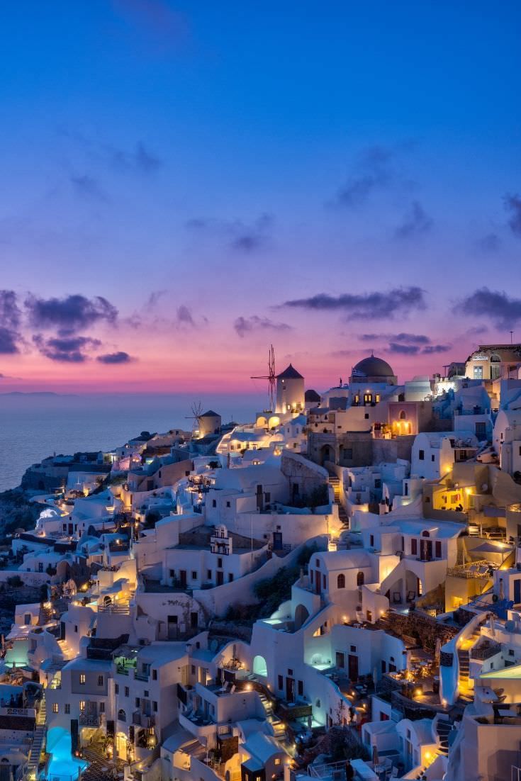 Greek Island Hopping Itinerary – Western Cyclades in 14 Days