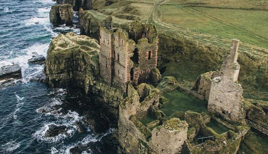 10 Scottish Castles Straight Out Of A Fairytale – TheFab20s