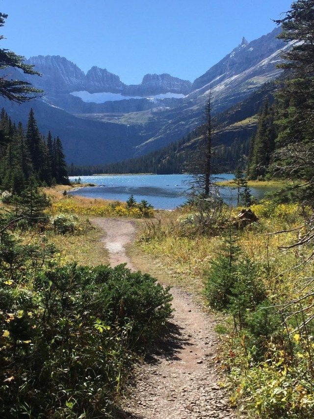 Hiking Glacier National Park: The Grinnell Glacier Trail – Park Chasers