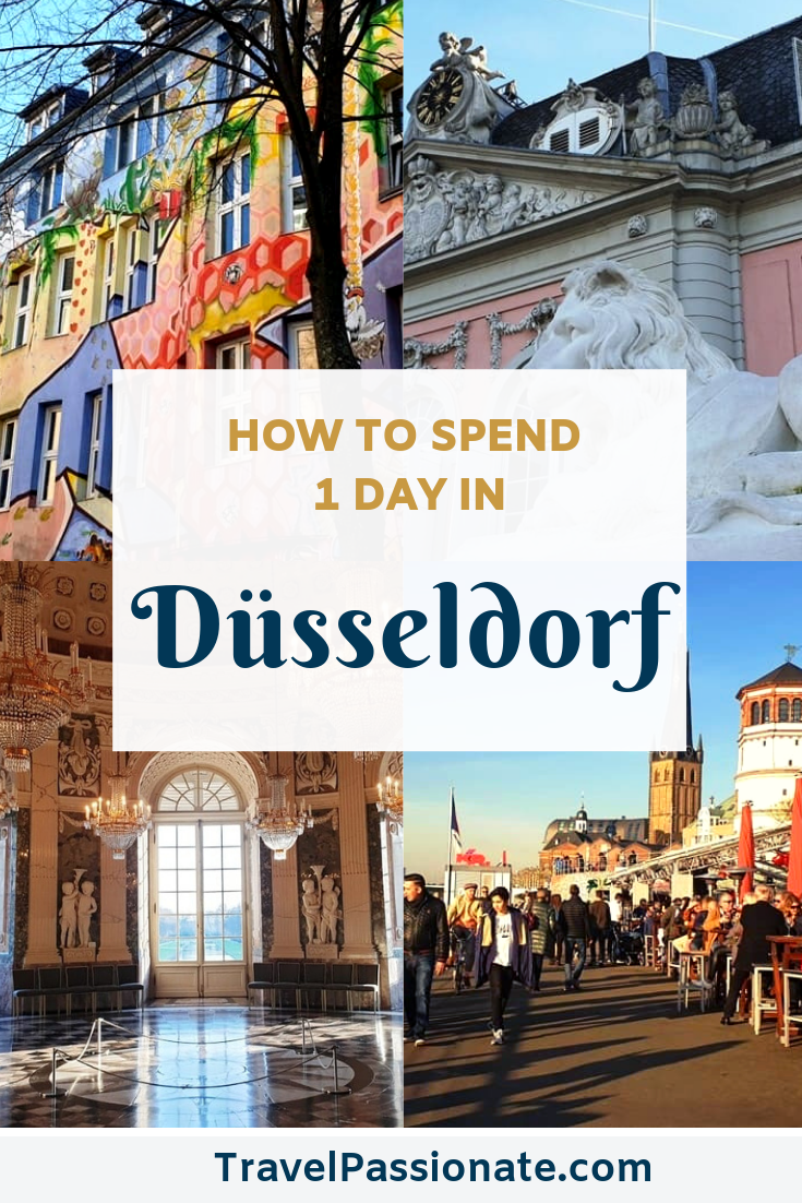 Düsseldorf in a Day: Top Things to Do