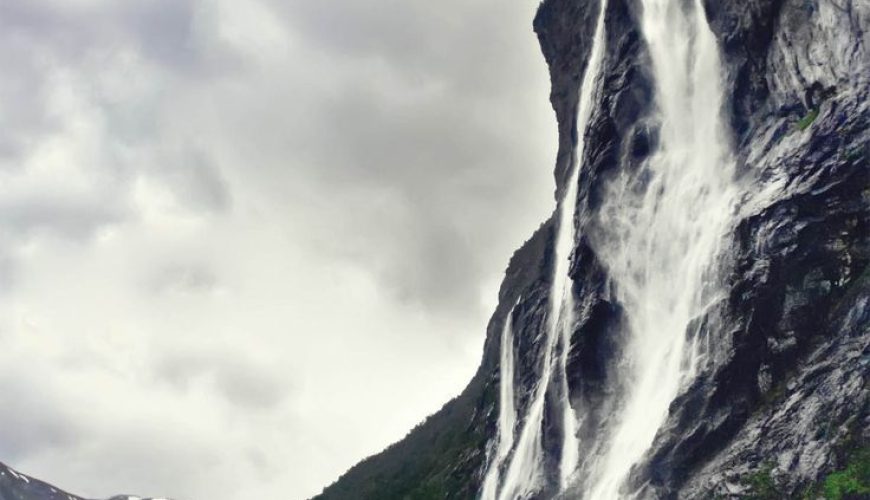 Trolltunga, Norway