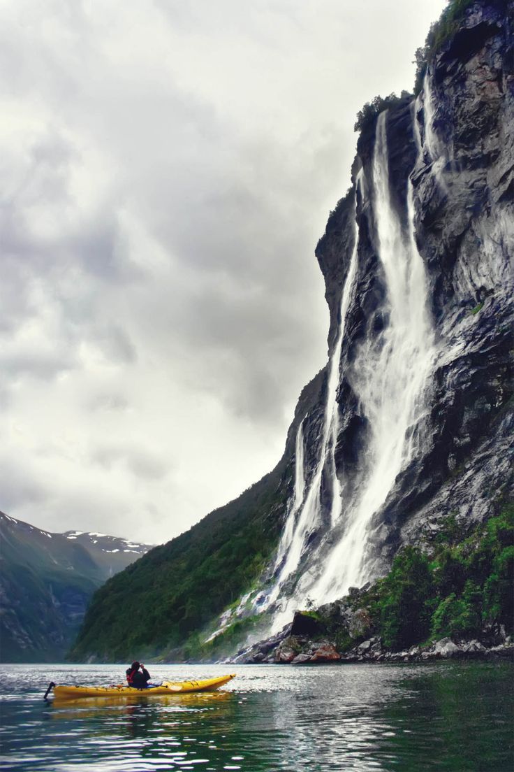 Trolltunga, Norway